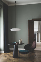 Aurelia Dual-Dish Pendant Light