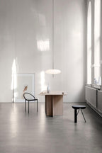 Aurelia Dual-Dish Pendant Light
