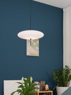 Aurelia Dual-Dish Pendant Light