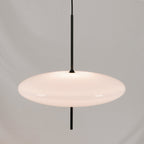 Aurelia Dual-Dish Pendant Light