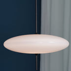 Aurelia Dual-Dish Pendant Light