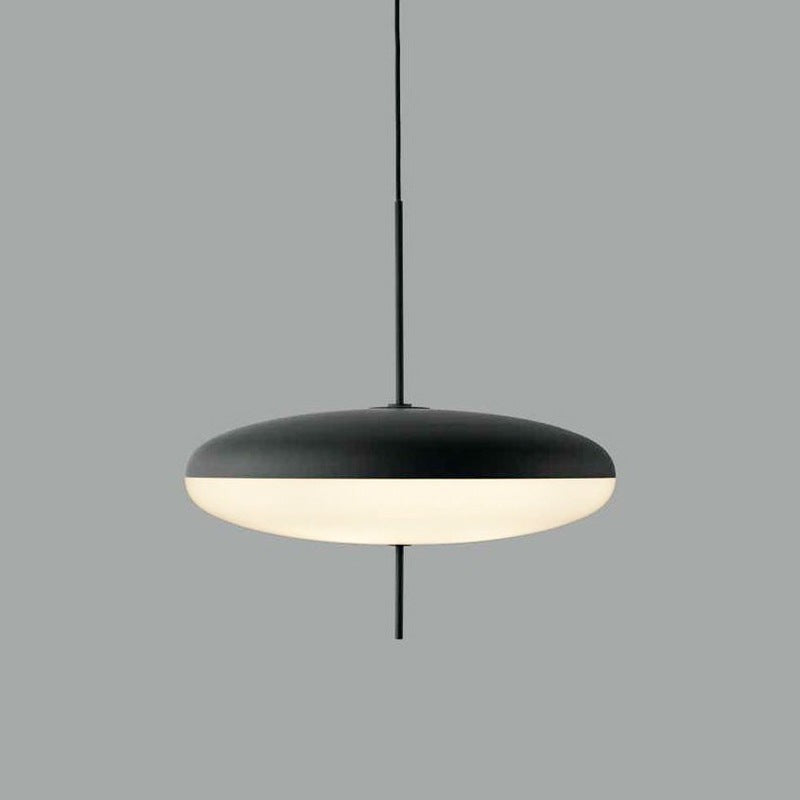 Aurelia Dual-Dish Pendant Light