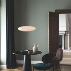Aurelia Dual-Dish Pendant Light