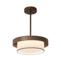 Aurelia Triple Halo Pendant Light