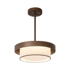 Aurelia Triple Halo Pendant Light
