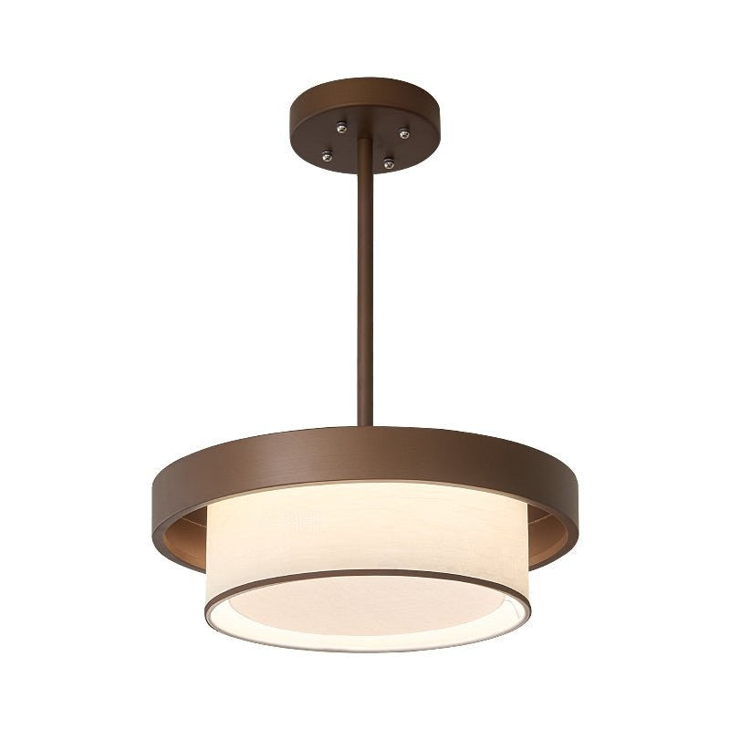 Aurelia Triple Halo Pendant Light