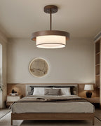 Aurelia Triple Halo Pendant Light