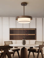 Aurelia Triple Halo Pendant Light