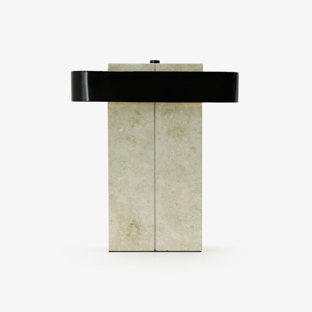 Aurelius Marble Accent Table Lamp