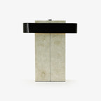 Aurelius Marble Accent Table Lamp