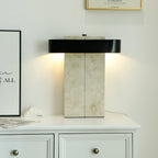 Aurelius Marble Accent Table Lamp