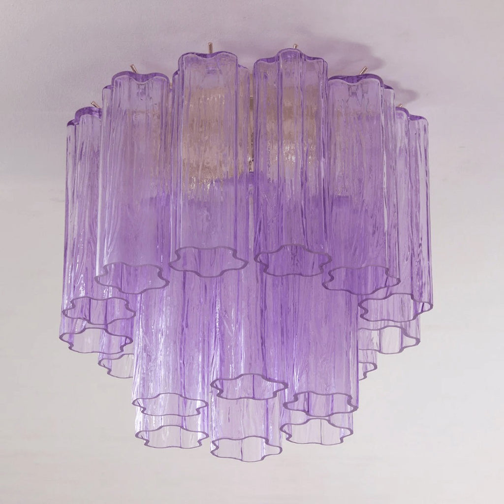 Aurielle Murano Glass Ceiling Lamp