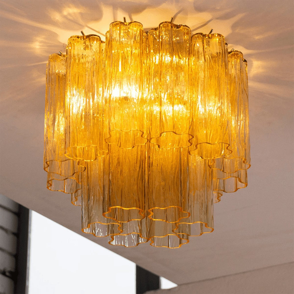Aurielle Murano Glass Ceiling Lamp