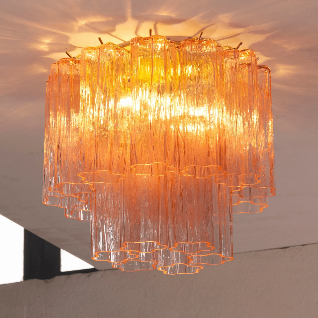Aurielle Murano Glass Ceiling Lamp