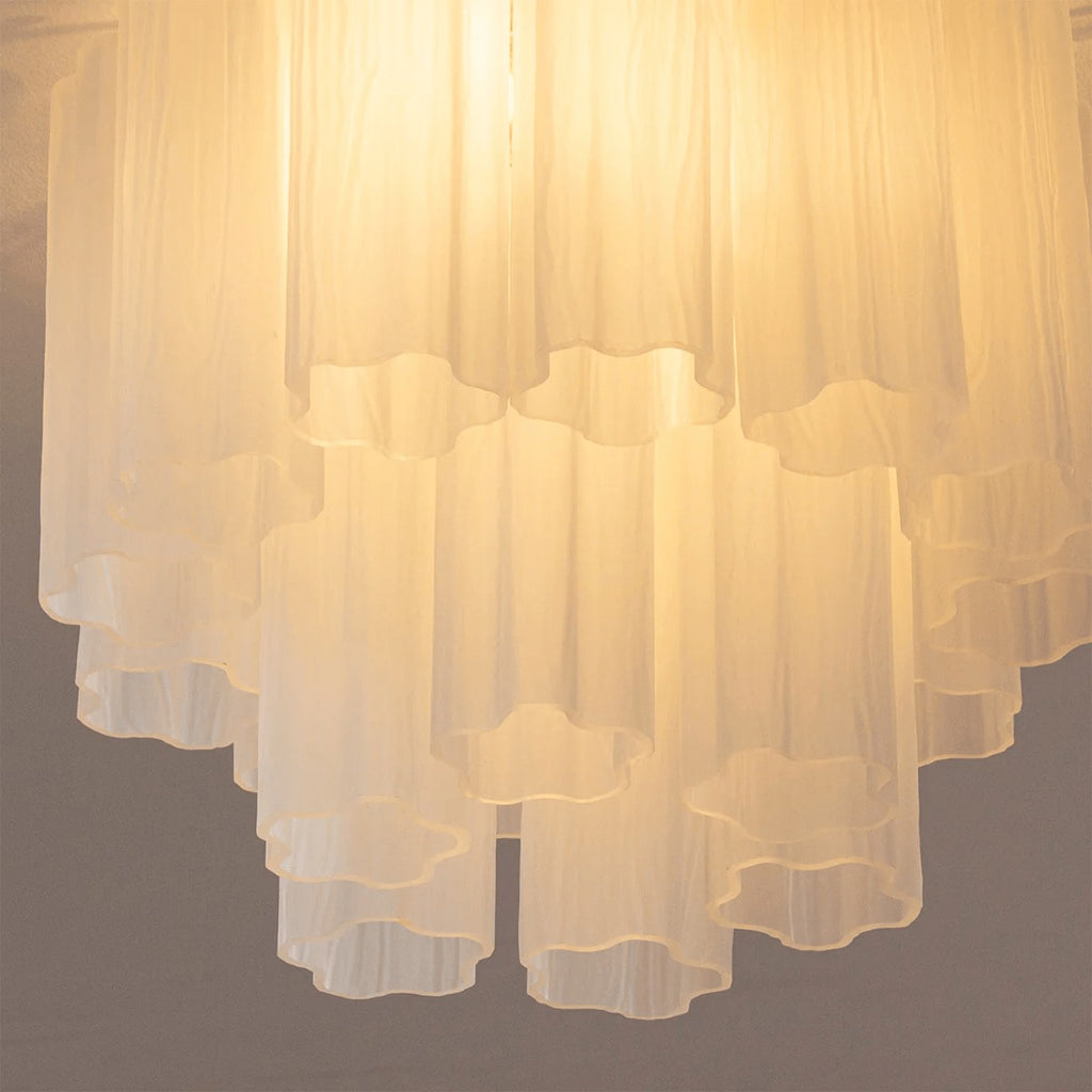 Aurielle Murano Glass Ceiling Lamp