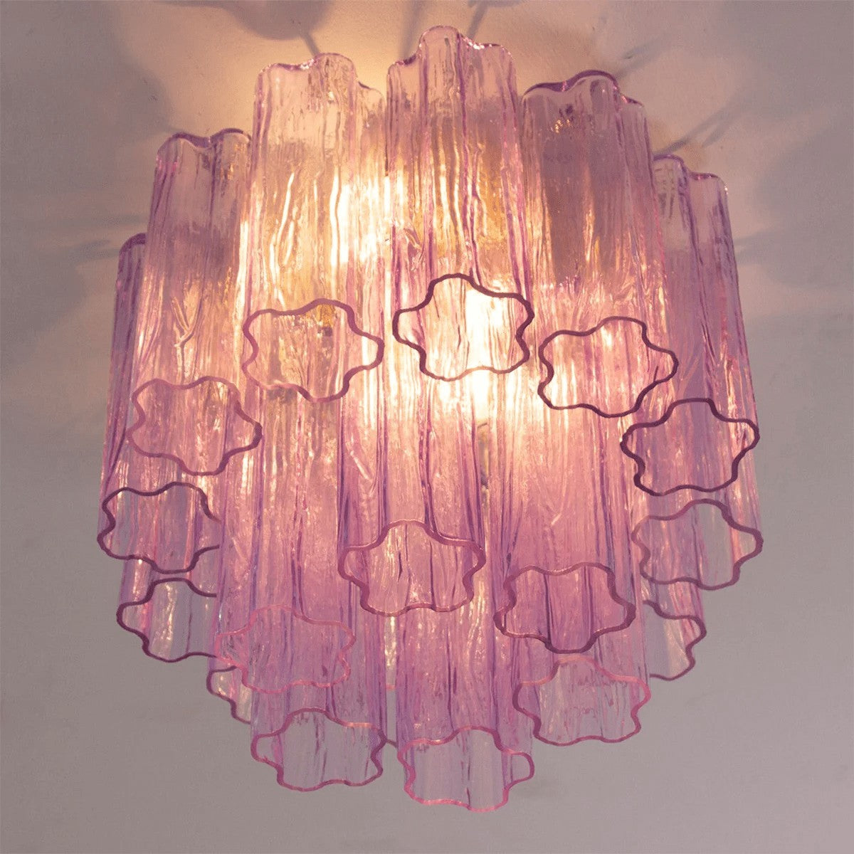Aurielle Murano Glass Ceiling Lamp