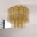 Aurielle Murano Glass Ceiling Lamp