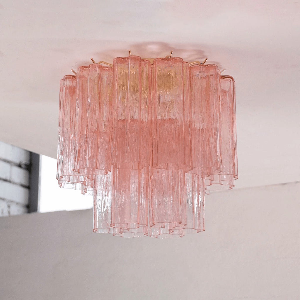 Aurielle Murano Glass Ceiling Lamp