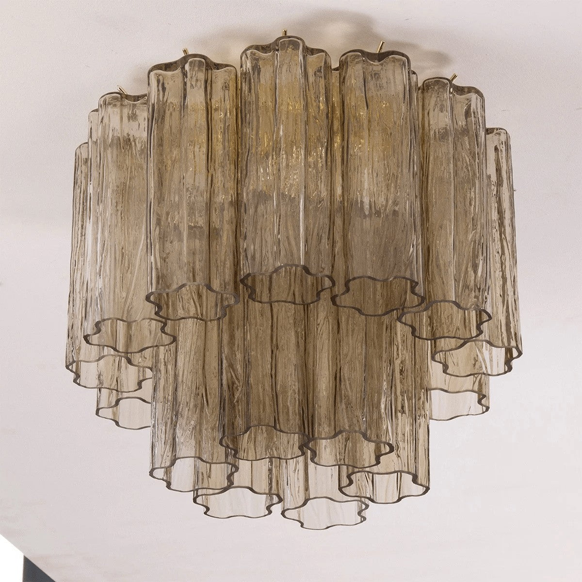 Aurielle Murano Glass Ceiling Lamp