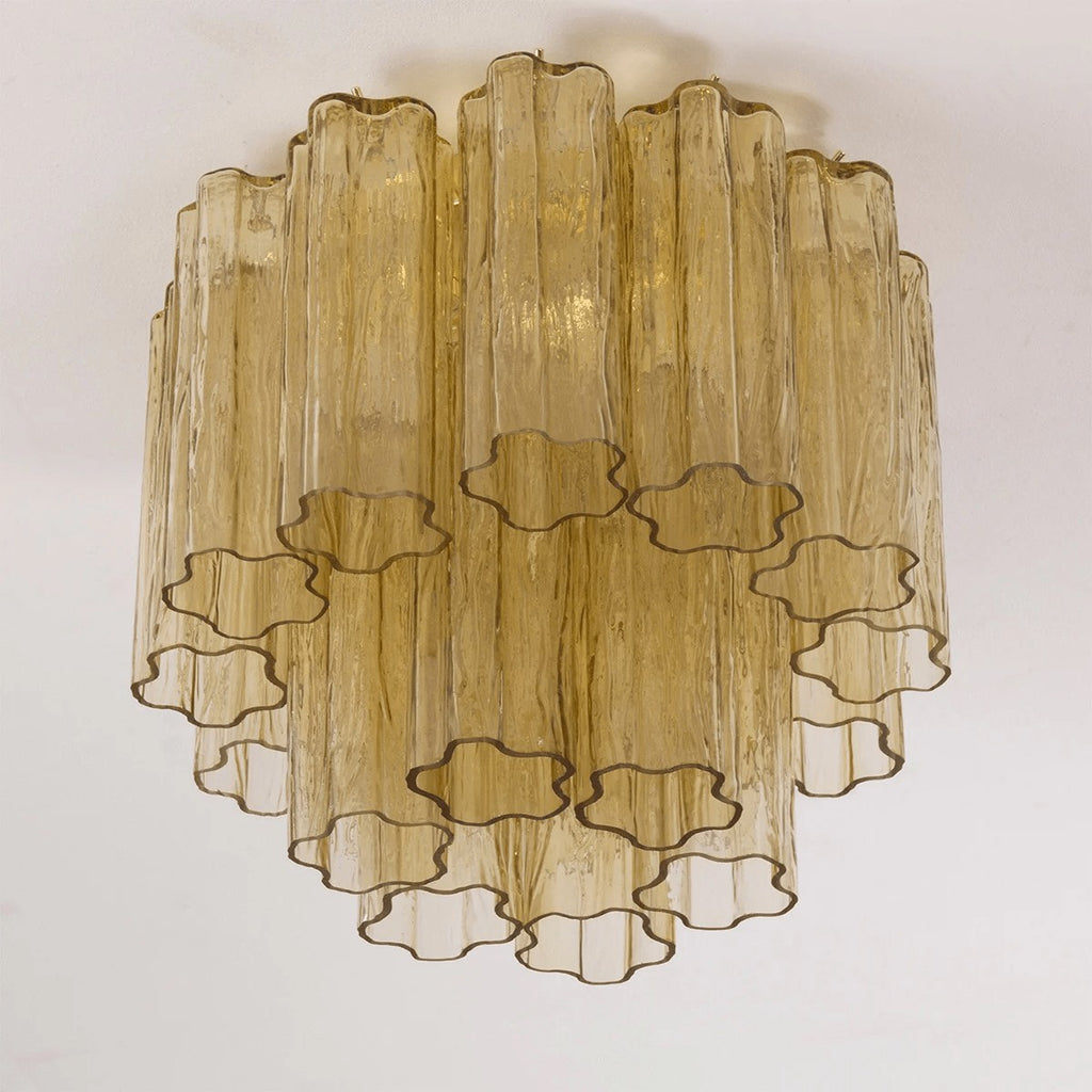 Aurielle Murano Glass Ceiling Lamp