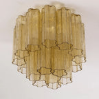 Aurielle Murano Glass Ceiling Lamp