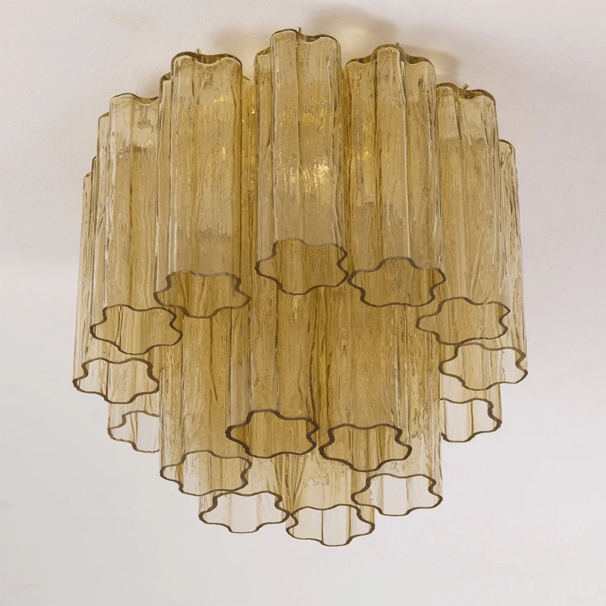 Aurielle Murano Glass Ceiling Lamp