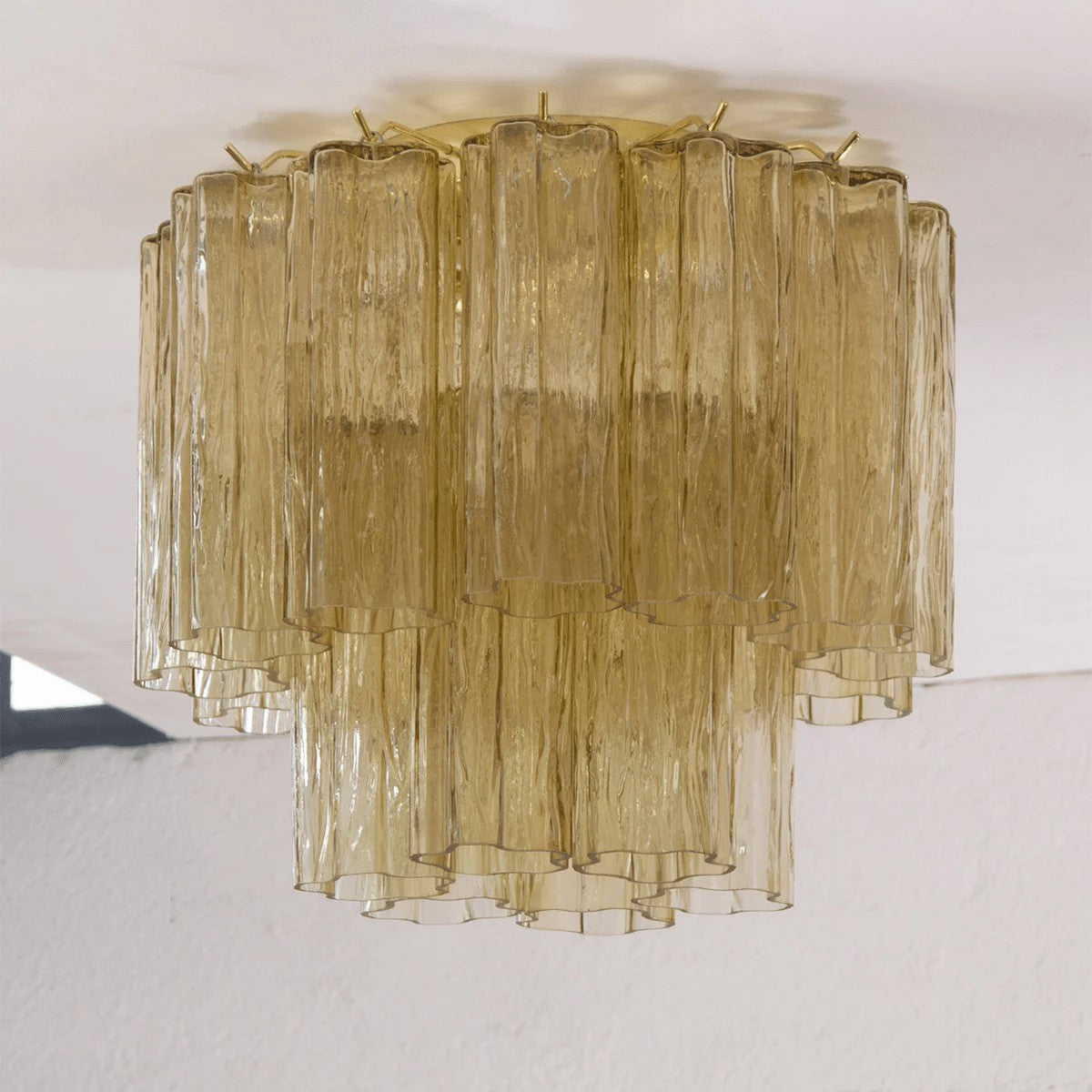 Aurielle Murano Glass Ceiling Lamp