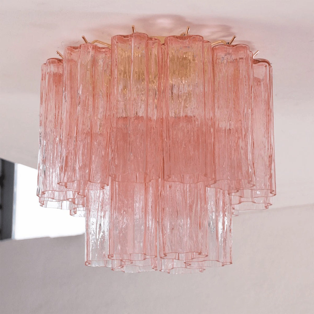 Aurielle Murano Glass Ceiling Lamp