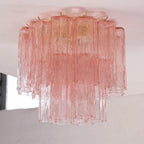 Aurielle Murano Glass Ceiling Lamp