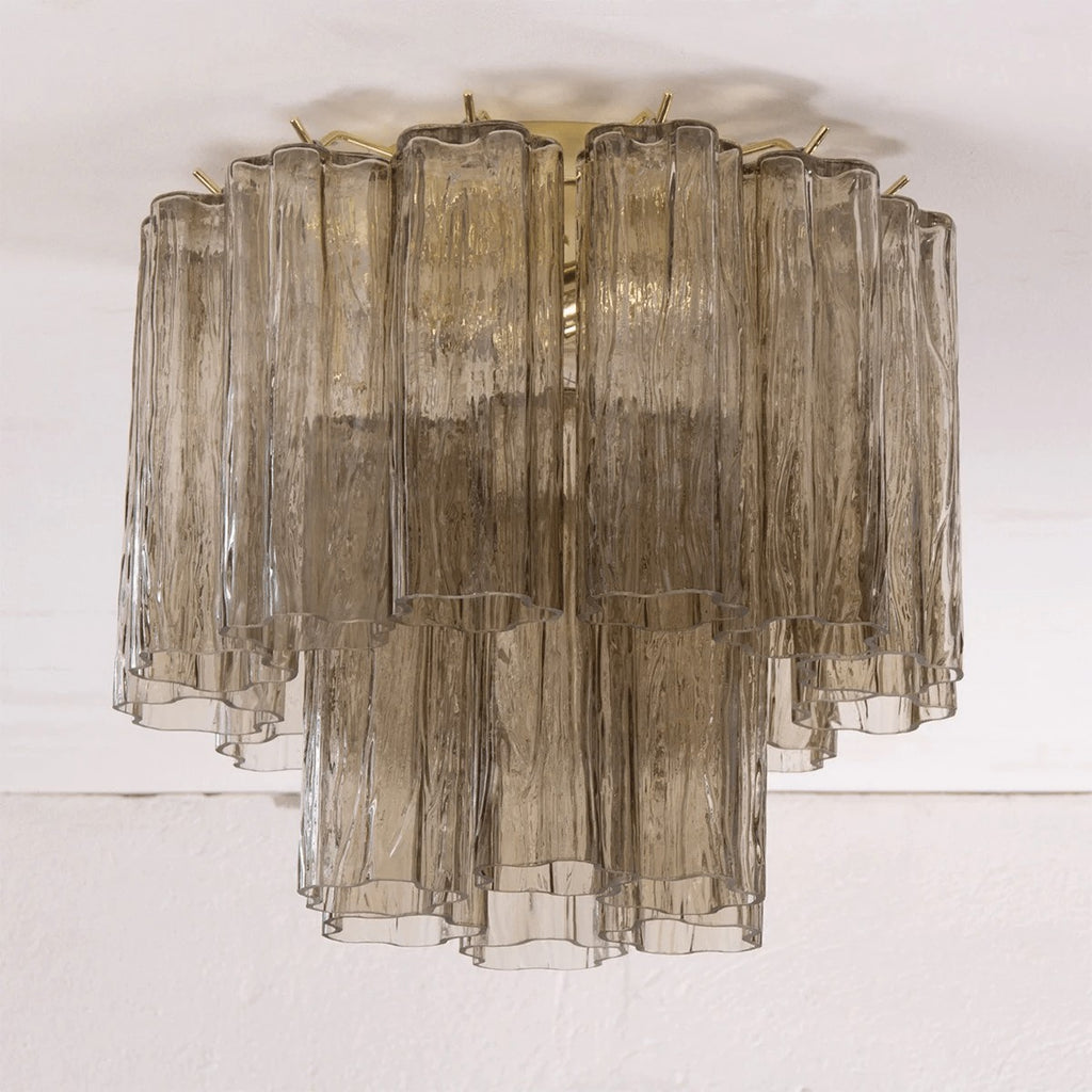 Aurielle Murano Glass Ceiling Lamp