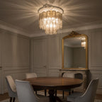 Aurielle Murano Glass Ceiling Lamp