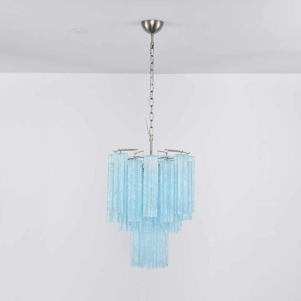 Azurella Murano Glass Chandelier