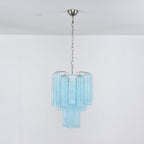 Azurella Murano Glass Chandelier