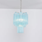 Azurella Murano Glass Chandelier