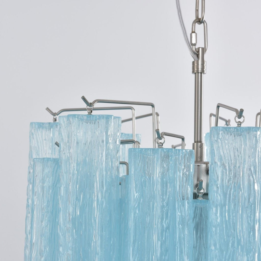 Azurella Murano Glass Chandelier