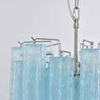 Azurella Murano Glass Chandelier
