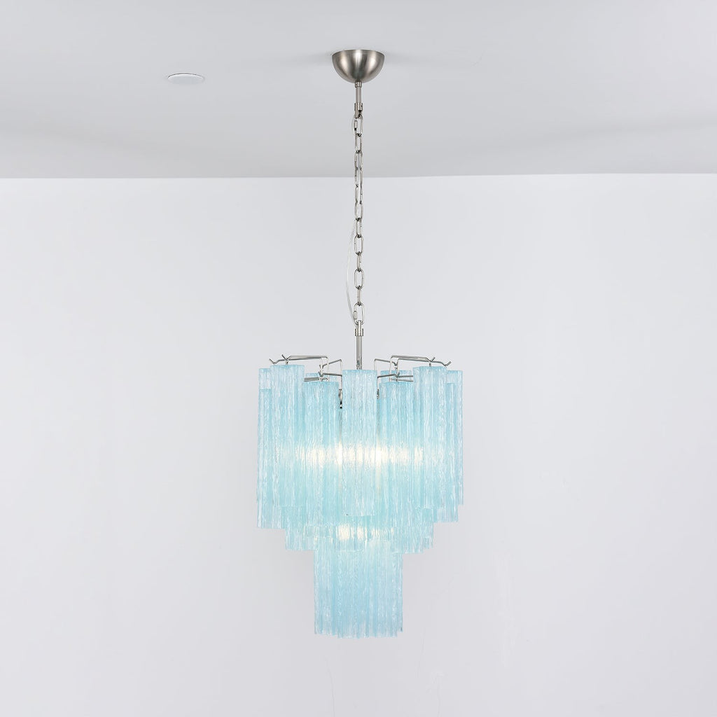 Azurella Murano Glass Chandelier