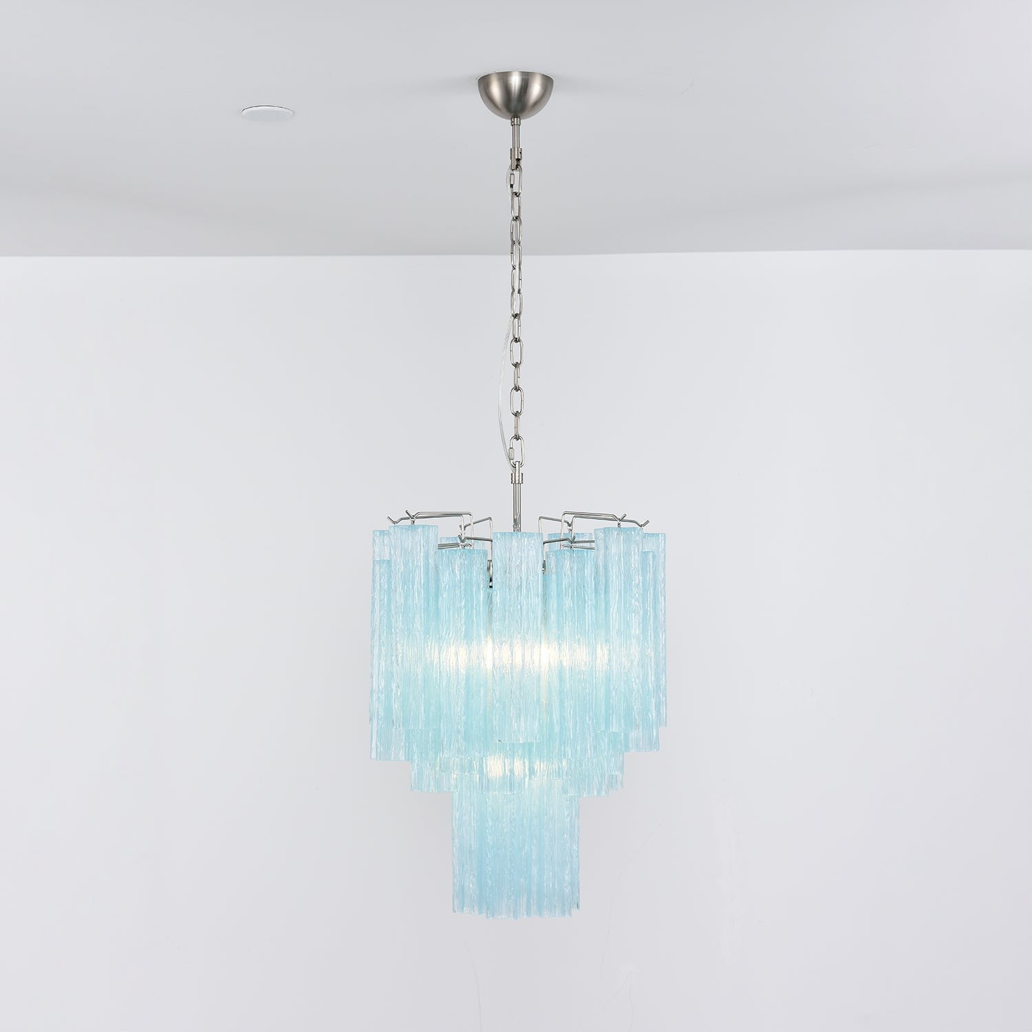 Azurella Murano Glass Chandelier