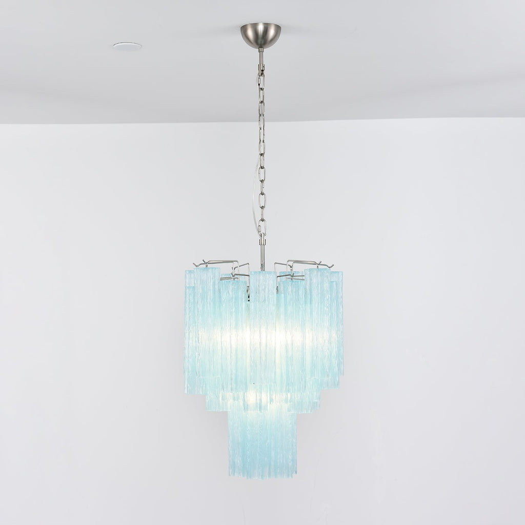 Azurella Murano Glass Chandelier