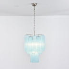 Azurella Murano Glass Chandelier