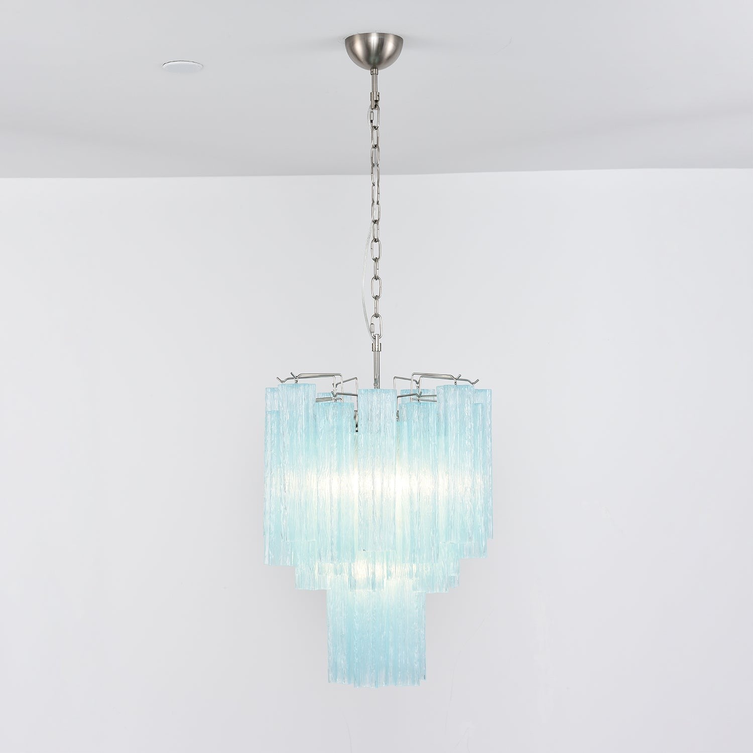Azurella Murano Glass Chandelier
