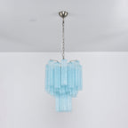 Azurella Murano Glass Chandelier
