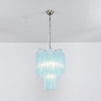 Azurella Murano Glass Chandelier