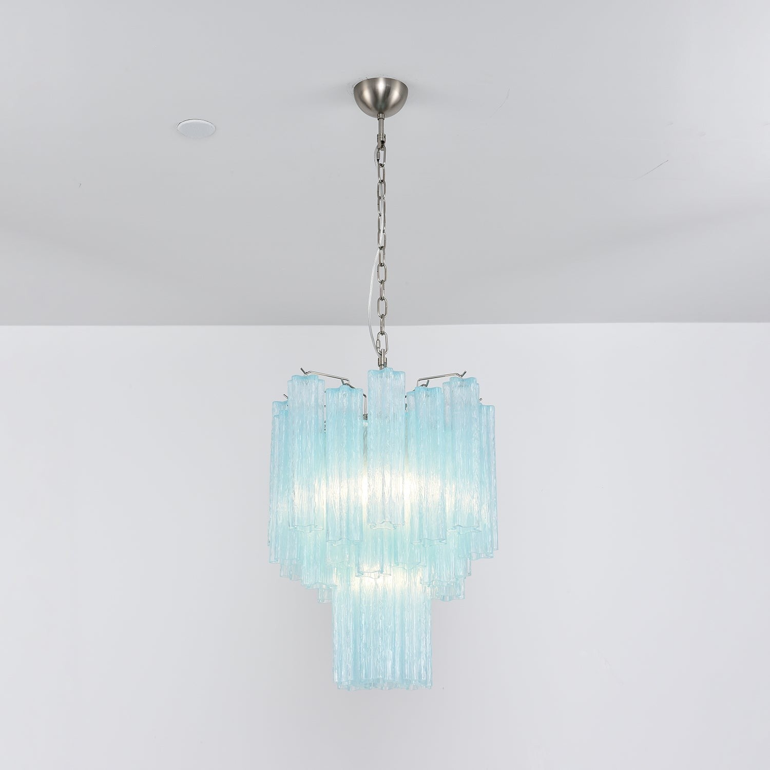 Azurella Murano Glass Chandelier