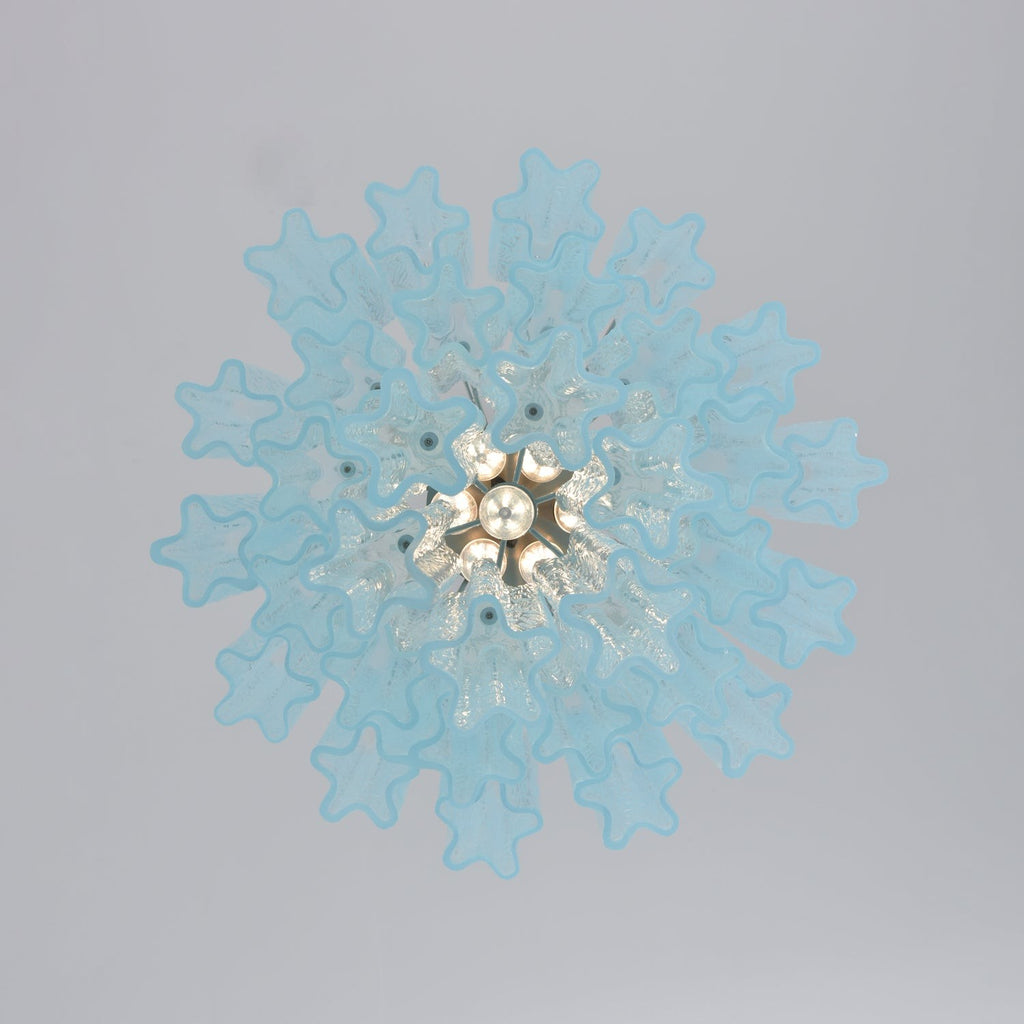Azurella Murano Glass Chandelier
