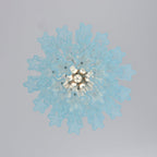 Azurella Murano Glass Chandelier