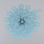 Azurella Murano Glass Chandelier