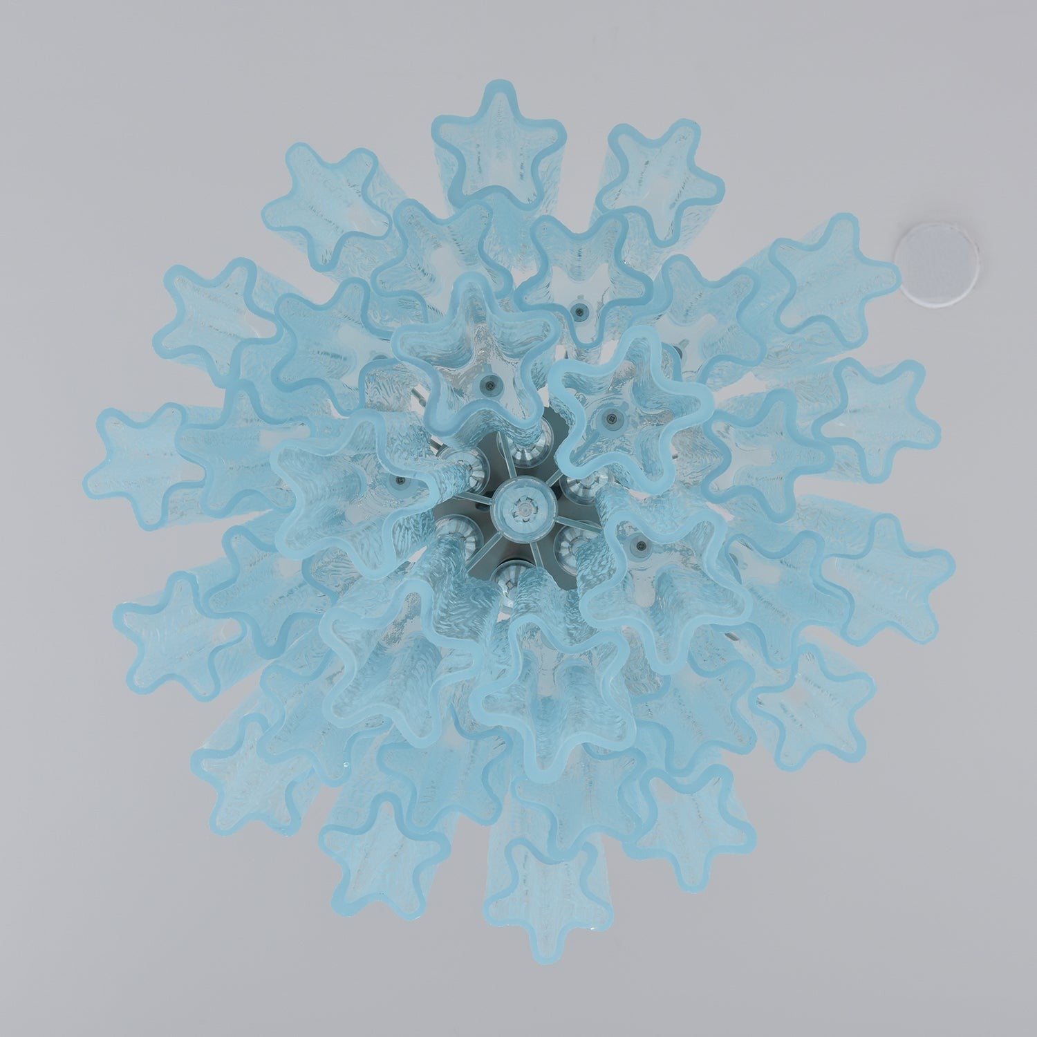 Azurella Murano Glass Chandelier