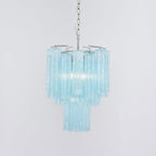 Azurella Murano Glass Chandelier