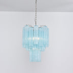 Azurella Murano Glass Chandelier